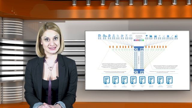 Дочерние предприятия CTR