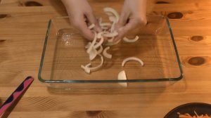 Нежная Сочная Скумбрия Запеченная с Овощами в Духовке/Скумбрия в Духовке