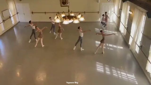 2022 Duet Exams - Vaganova Academy [PART 2] смотреть онлайн