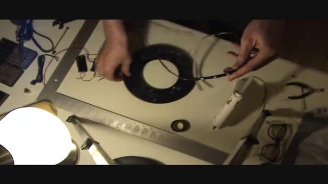Tron Identity Disc Modification Part 2 смотреть онлайн