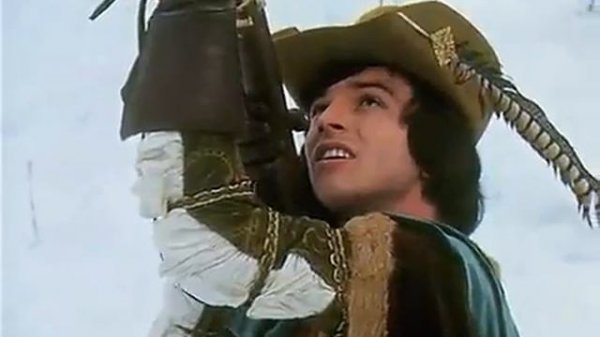 Три орешка для золушки