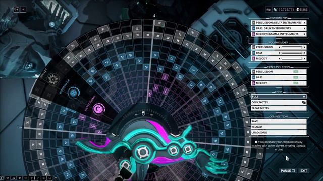 Warframe Mandachord: Trance Music for Racing Game (Dream Speedrun Music) смотреть онлайн