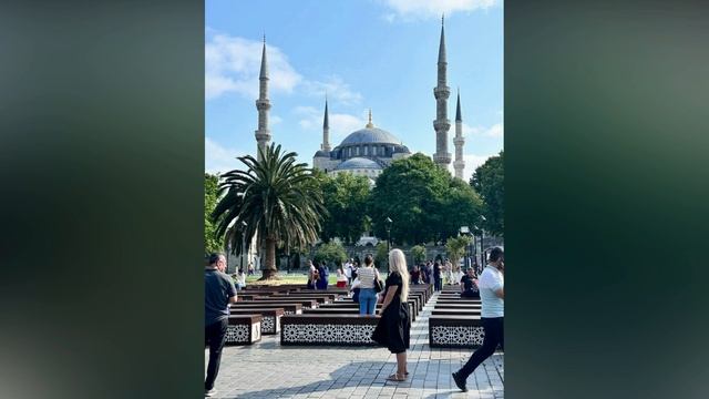 Галопом по Стамбулу. смотреть онлайн