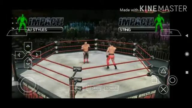 how to download TNA impact wrestling Game in ppsspp 26 mb only смотреть онлайн