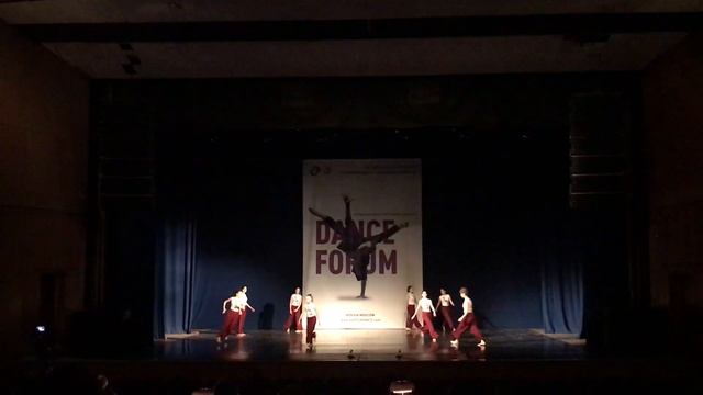 Контемпорари (Modern Dance) смотреть онлайн