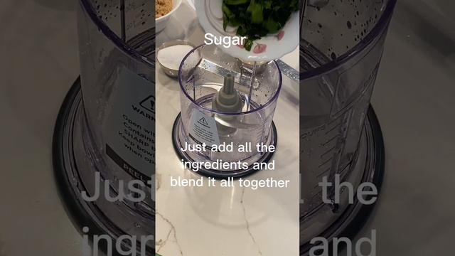 Special Dipping Sauce #cooking #food #shots #eating #sauce ￼