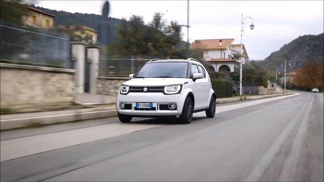 Suzuki ignis 2017 เปิดตัวอินเดียราคา 2แสนบาท สุดยอดรถอีโค่คาร์ สะเทือนวงการ!!!!! смотреть онлайн