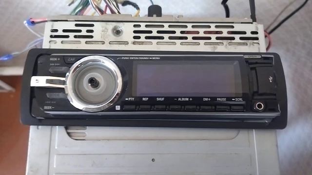 Sony cdx gt747ui смотреть онлайн