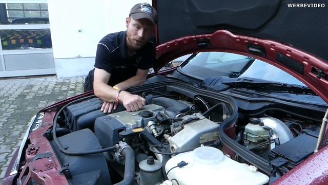 Mercedes W202 C-Klasse als Anfängerauto der richtige Stern?! Low Budget | MB Youngtimer Parts смотреть онлайн