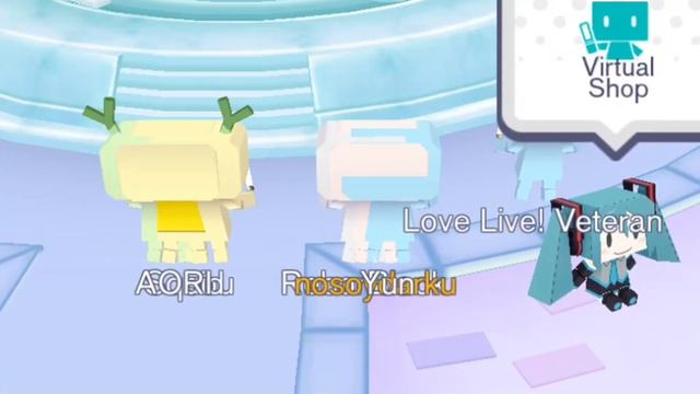 Project Sekai Virtual Lives Are Insane (Colorful Stage)