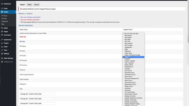 Display your YouTube videos in WordPress instantly смотреть онлайн