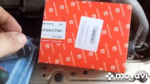 Ошибки р0325 и р0330. Замена датчиков детонации Toyota Highlander 1mz-fe. Часть 2.