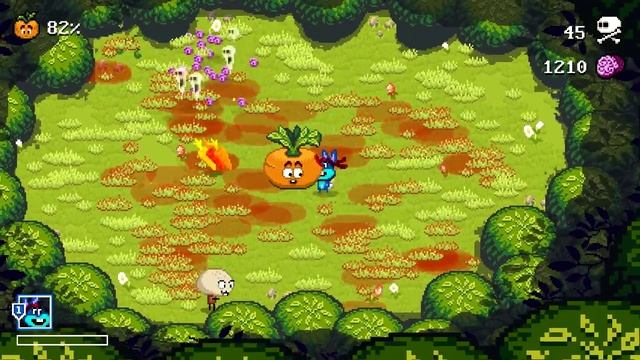 Of Carrots and Blood - First Impressions смотреть онлайн