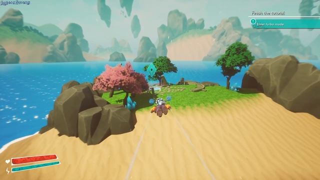 Windfolk Sky Is Just The Beginning gameplay - GogetaSuperx смотреть онлайн