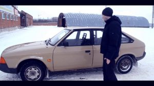 Обзор - Москвич 2141