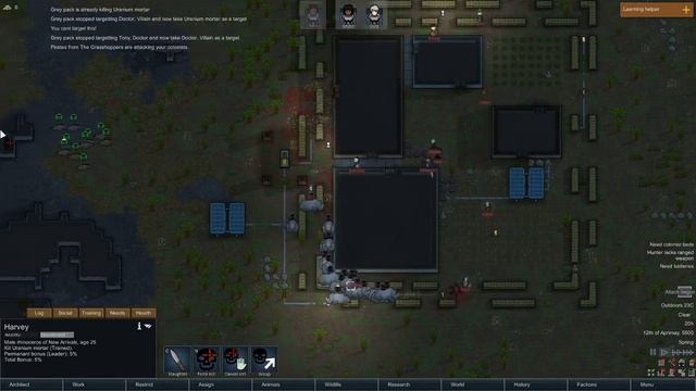 Kill For Me - Pirate base attack with packs смотреть онлайн
