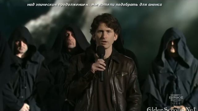 The Elder Scrolls V - Skyrim Teaser (Ru) (HD) смотреть онлайн
