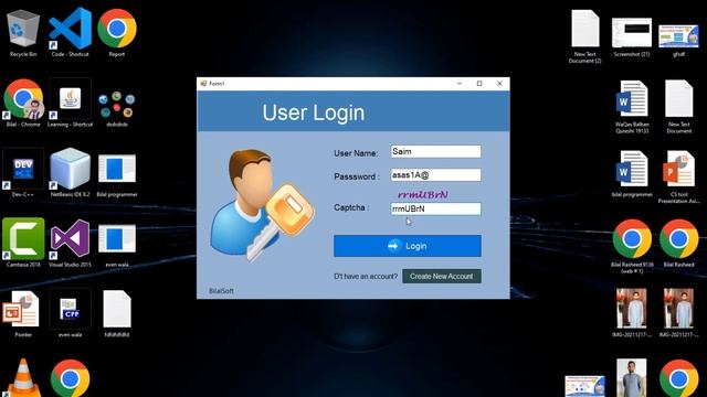 using recapcha in login form registration c sharp and sql database смотреть онлайн