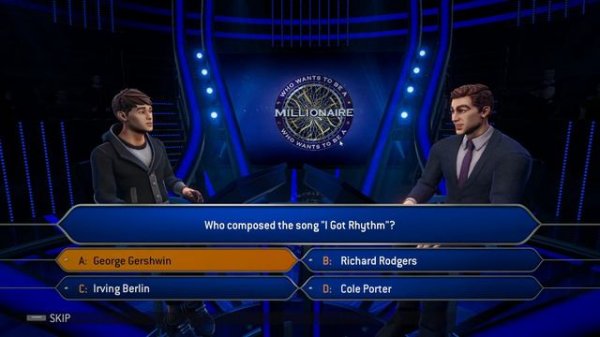 Here We Go Again | Who Wants To Be A Millionaire? Deluxe Edition PC Game 2