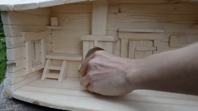 Домик "Семейный". Краткий обзор. смотреть онлайн