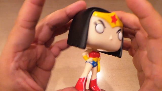 Raven as Wonder Woman Funko POP! (Teen Titans Go) смотреть онлайн