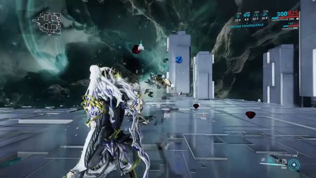 Warframe - One Shoot Grineer level 110 with Redeemer Prime смотреть онлайн