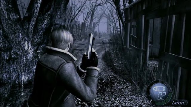 Resident Evil 4 Ultimate HD Edition (2014) PC смотреть онлайн