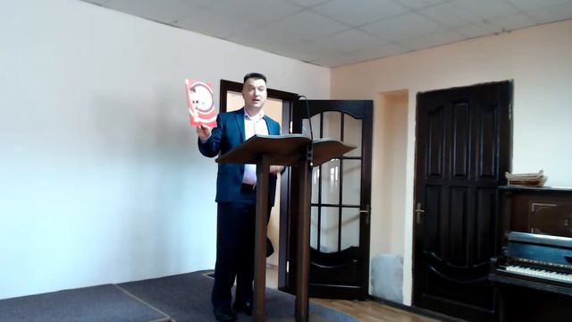 Субботнее Богослужение АСД(17.04.2021) смотреть онлайн