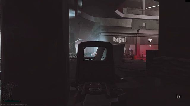 권총으로 쏠 때와는 차원이 다른 화력 9mm 벡터 / 타르코프 (Escape From Tarkov) смотреть онлайн