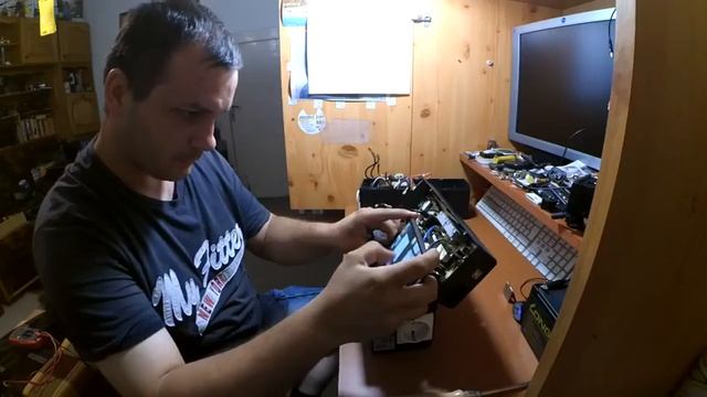 Powercom BNT 800-AP javitás/repair смотреть онлайн