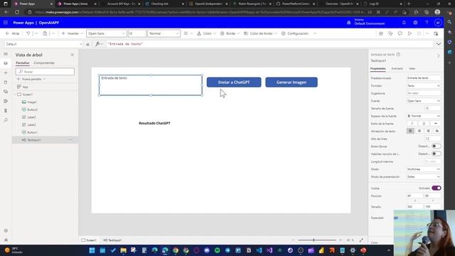 [EN VIVO] ChatGPT y DALL-E en Power Apps | Power Platform + Open AI смотреть онлайн