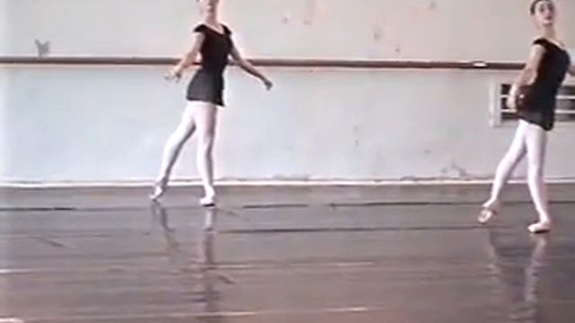 3 и 1 курс Дуэтный танец. Анна Оль смотреть онлайн