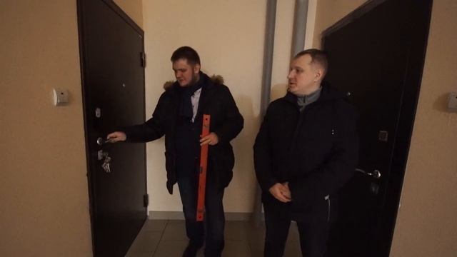 ЖК "Дивногорский" в Новосибирске. Сравниваем чистовую отделку и отделку под ключ. смотреть онлайн