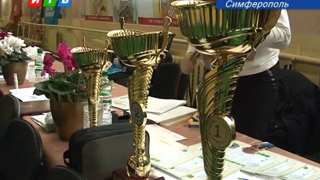 Спустя несколько лет Симферополь вновь принимает Всеукраинский турнир по таэкводно смотреть онлайн