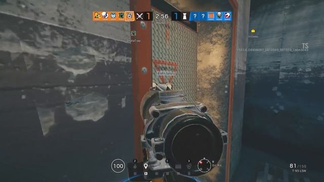 New and Improved Ying in Rainbow Six Siege (Void Edge Gameplay) смотреть онлайн