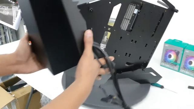 Gaming PC Build Ryzen 9 3900X | MSI RTX 2070 Gaming X | Jonsbo Mod 3 смотреть онлайн