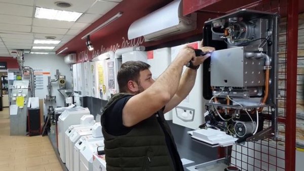 Обзор Protherm Lynx 24 или Протерм Рысь 24