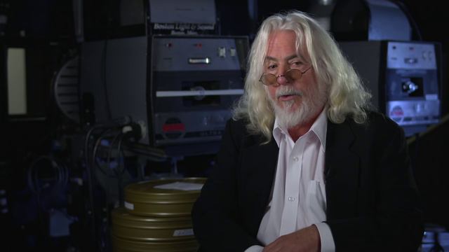 The Hateful Eight: Cinematographer Robert Richardson Behind The Scenes Movie Interview | ScreenSlam