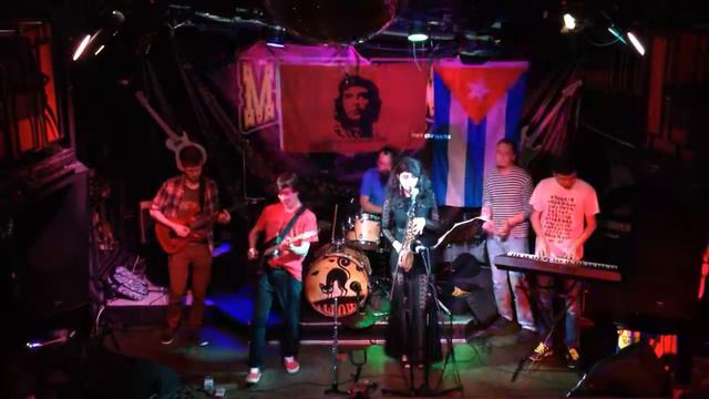 Из-под палки даб -- You don't love me (Live @ Money Honey, 17.06.2016) смотреть онлайн