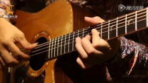 PT.Venice Guitar PT-710 PT-62C Acoustic guitar Play by Yifeng Chen