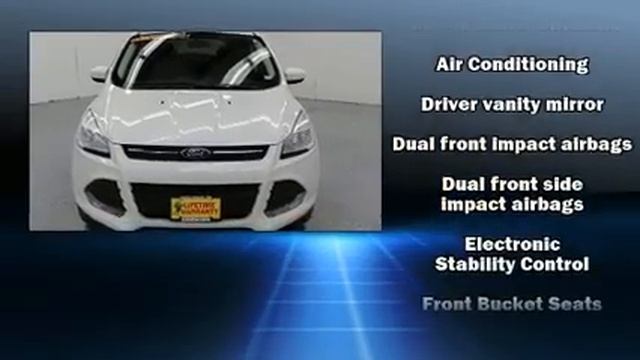 2014 Ford Escape SE - Back Up Camera - Bluetooth смотреть онлайн