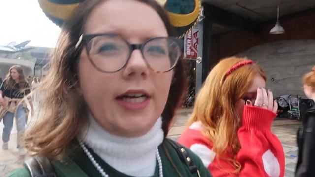 Disneyland Paris Halloween 2023 : Anti Heroes, Pym's Test Kitchen and Avengers Drone show (Day 2) смотреть онлайн