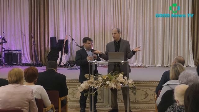 Добра Новина: Церква "Мараната" - Бразилія - Заснування церков у Бразилії смотреть онлайн