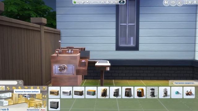 Симс 4 Обзор дополнения #007 Кексница " Smaller Cupcake Machine UPDATE: Now in 10 Colours " смотреть онлайн