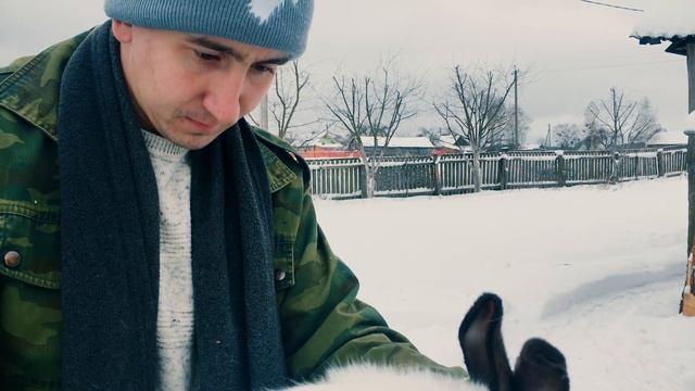 ВЫБИРАЕМ КРОЛИКА на убой, вес кролика для убоя | Дневник Кроликовода №47 | Арболитич смотреть онлайн