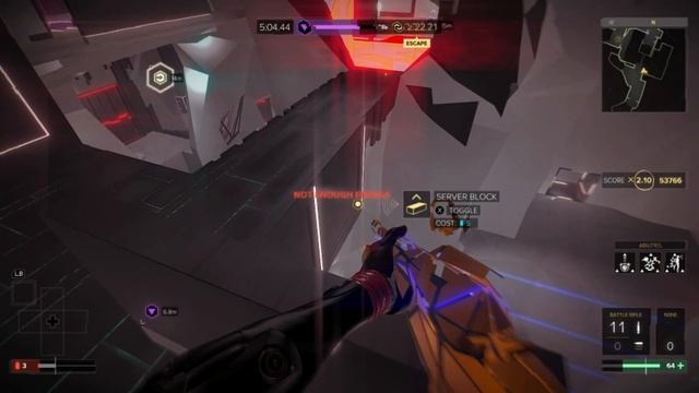 Deus Ex | Breach Walkthrough Guide | Network 3A | S04-S06 | All Data & Speedruns смотреть онлайн