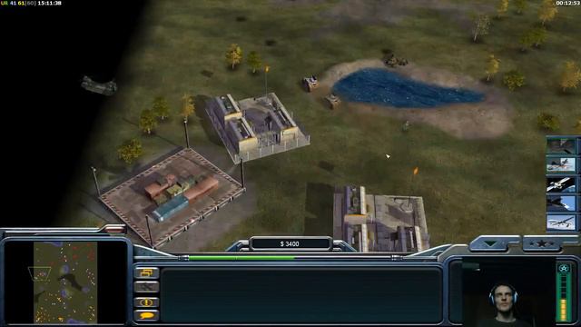 Epic 3v3 - BoYcaH, Hummi, Firestorm vs DK Crazy, Se*`iie, Scuba!! CNC:ZERO HOUR смотреть онлайн