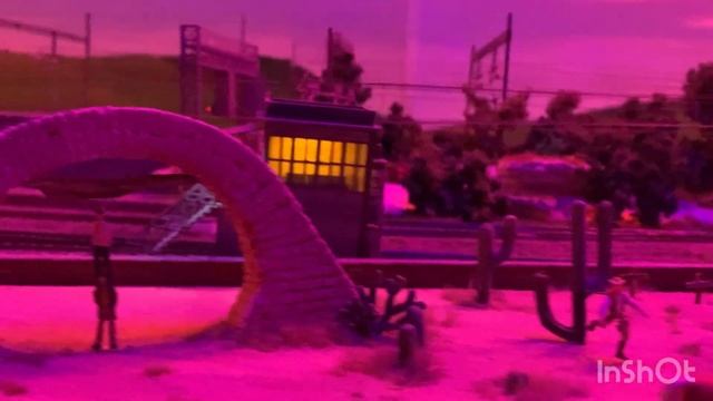 Музей миниатюр.Гамбург.Miniatur Wunderland смотреть онлайн