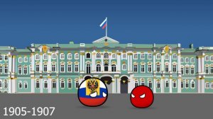 COUNTRYBALLS №1 | История России