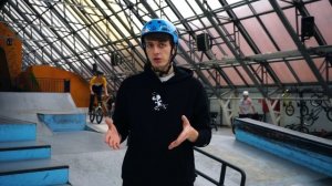 КАК ДЕЛАТЬ ФРОНТ БРАЙ НА САМОКАТЕ ? ОБУЧАЮЩЕЕ ВИДЕО